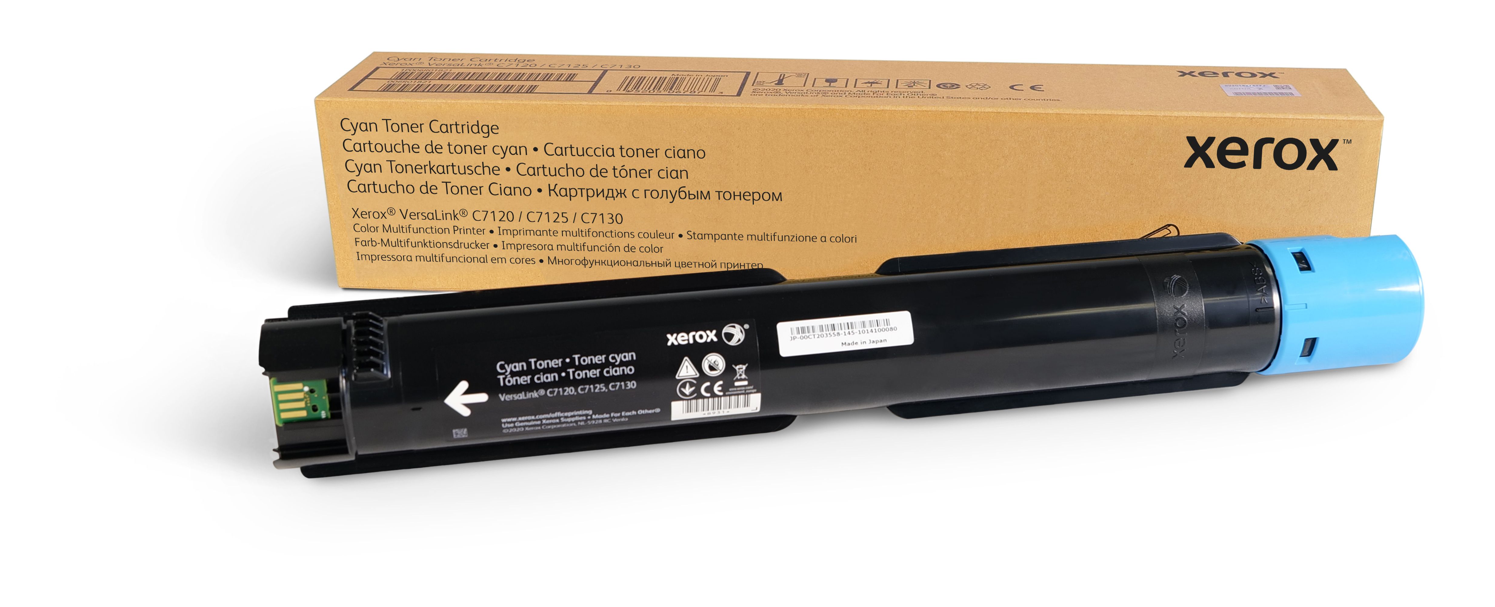 Xerox Toner 006R01825 Cyan