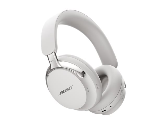 Bose QuietComfort Ultra 2nd Gen white