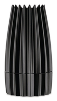 Alessi WAL03 B Grind Salzmühle Schwarz