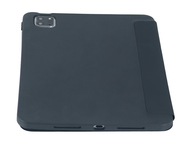 DEQSTER Slim Case #ST2 iPad Pro 11 M4 Schwarz