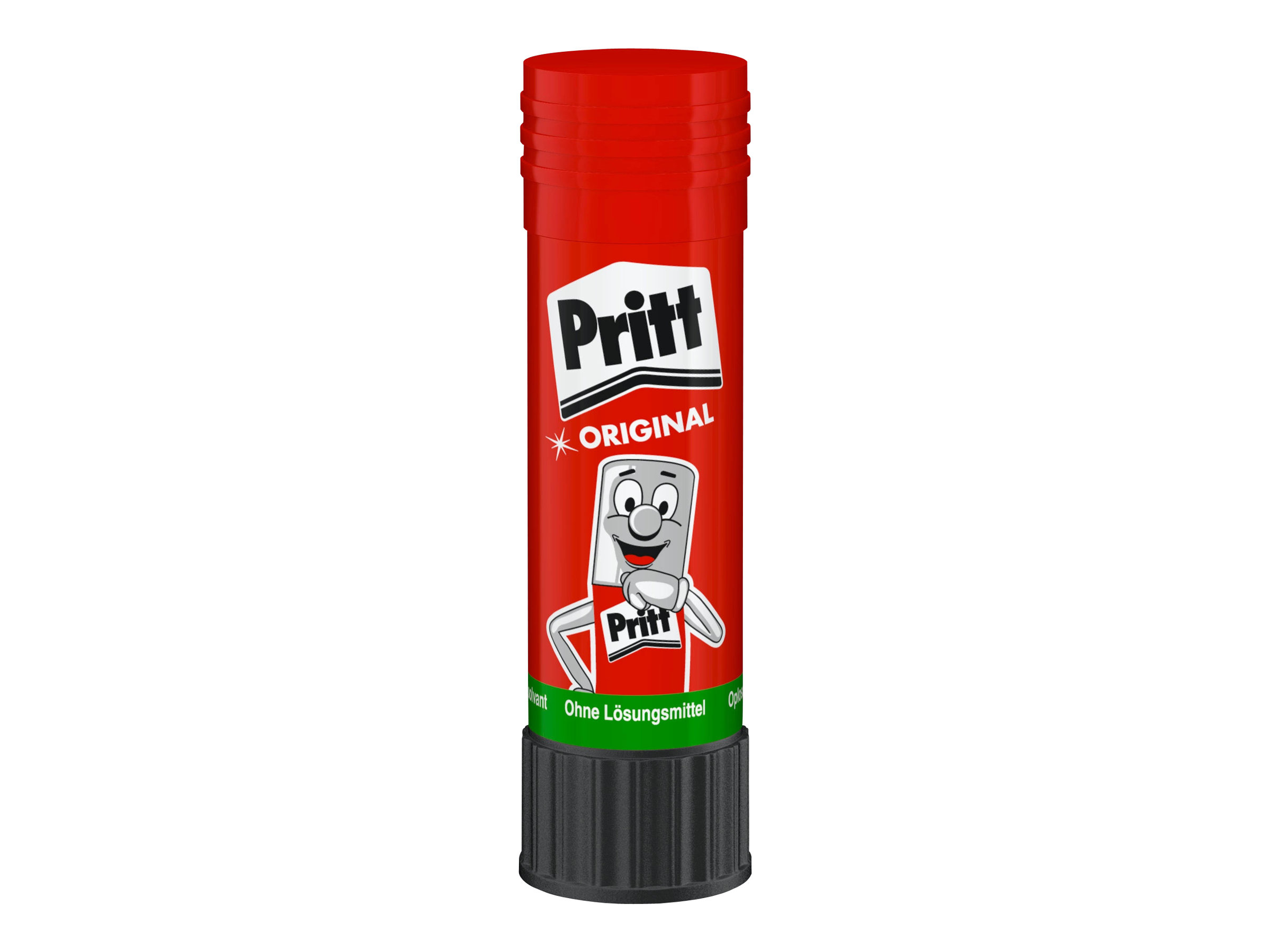 Henkel Pritt Original Value Pack Klebestift 43g durchsichtig