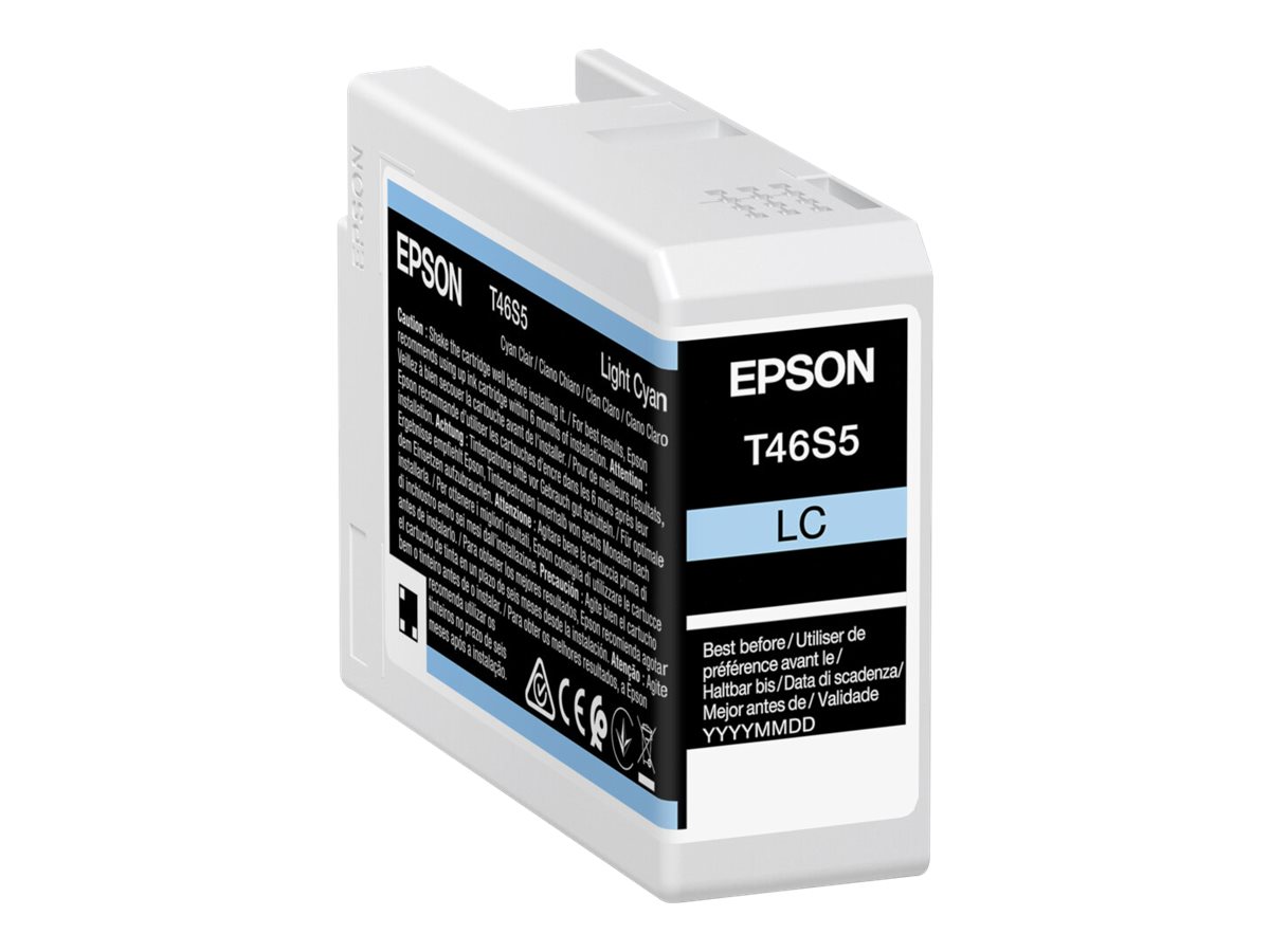 EPSON T46S5 light cyan Druckerpatrone