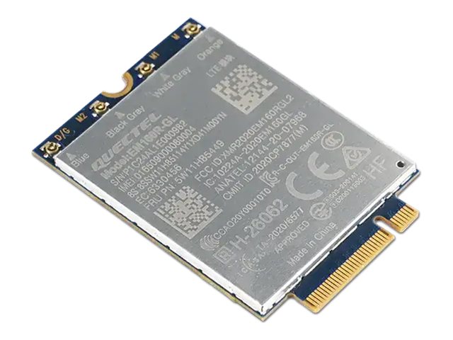 Lenovo Quectel EM160R-GL 4G LTE-A Cat 16 M.2