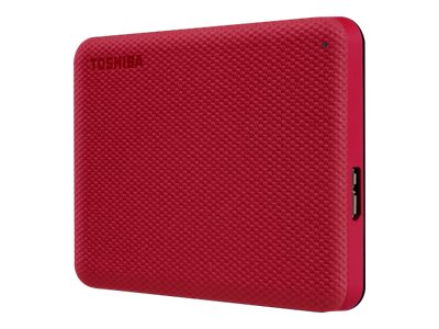 Toshiba Canvio Advance 2 TB red