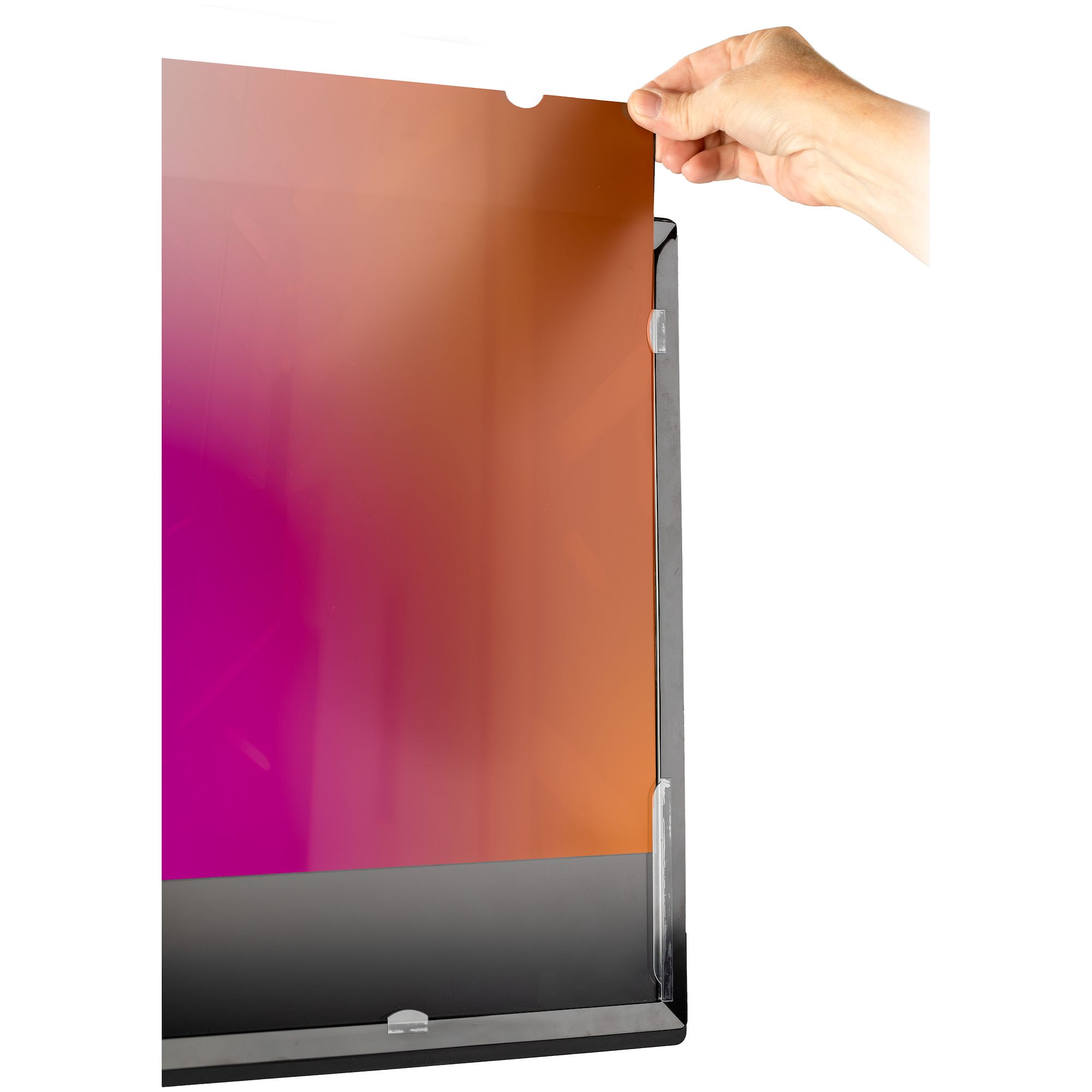 StarTech 27-INCH GOLD PRIVACY SCREEN