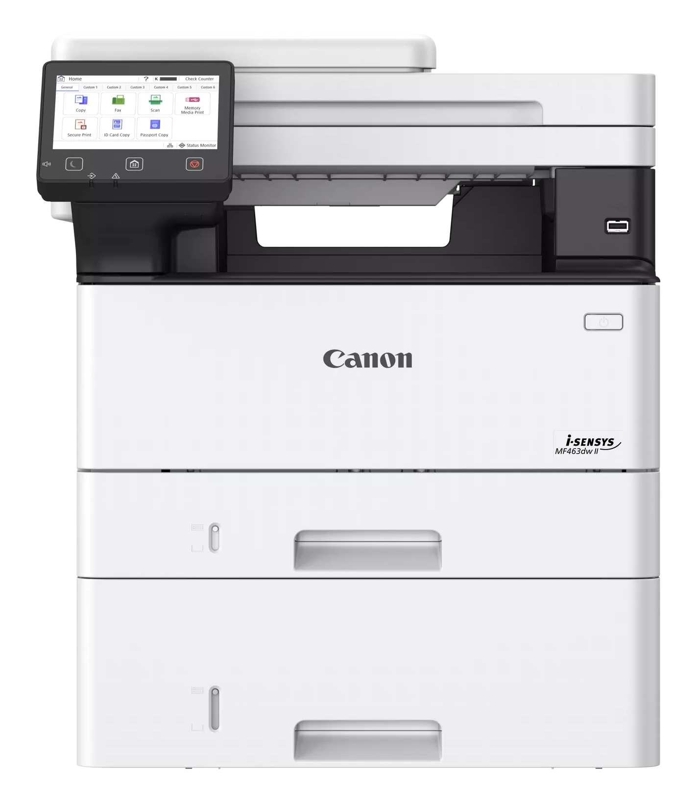 Canon i‑SENSYS MF463dw II 3-in-1 s/w Laser