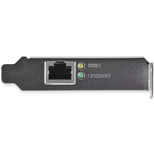 StarTech Gigabit Ethernet PCI Express Low Profile Netzwerkkarte