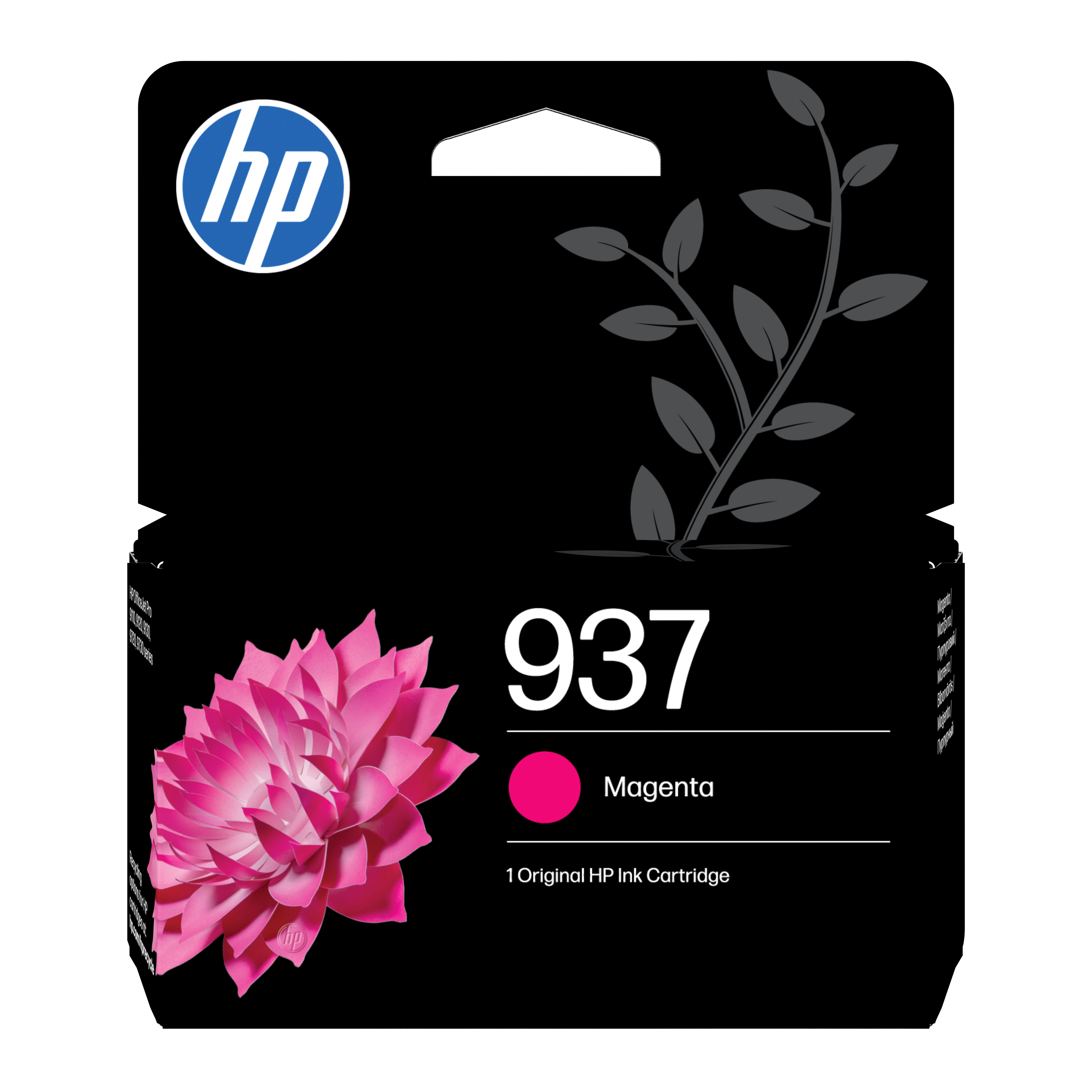 HP 937(4S6W3NE) magenta Druckerpatrone