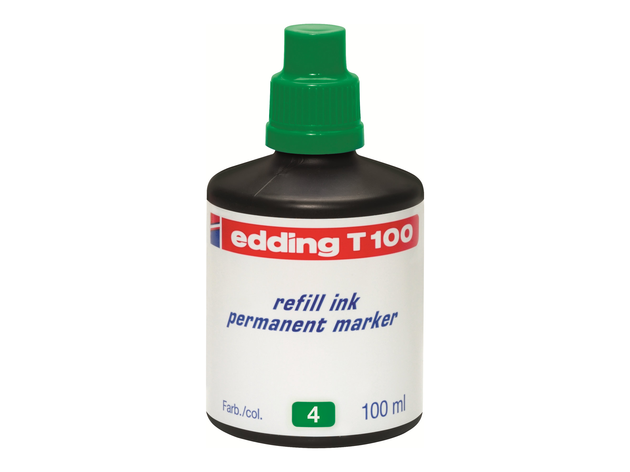 Edding T 100 Grün