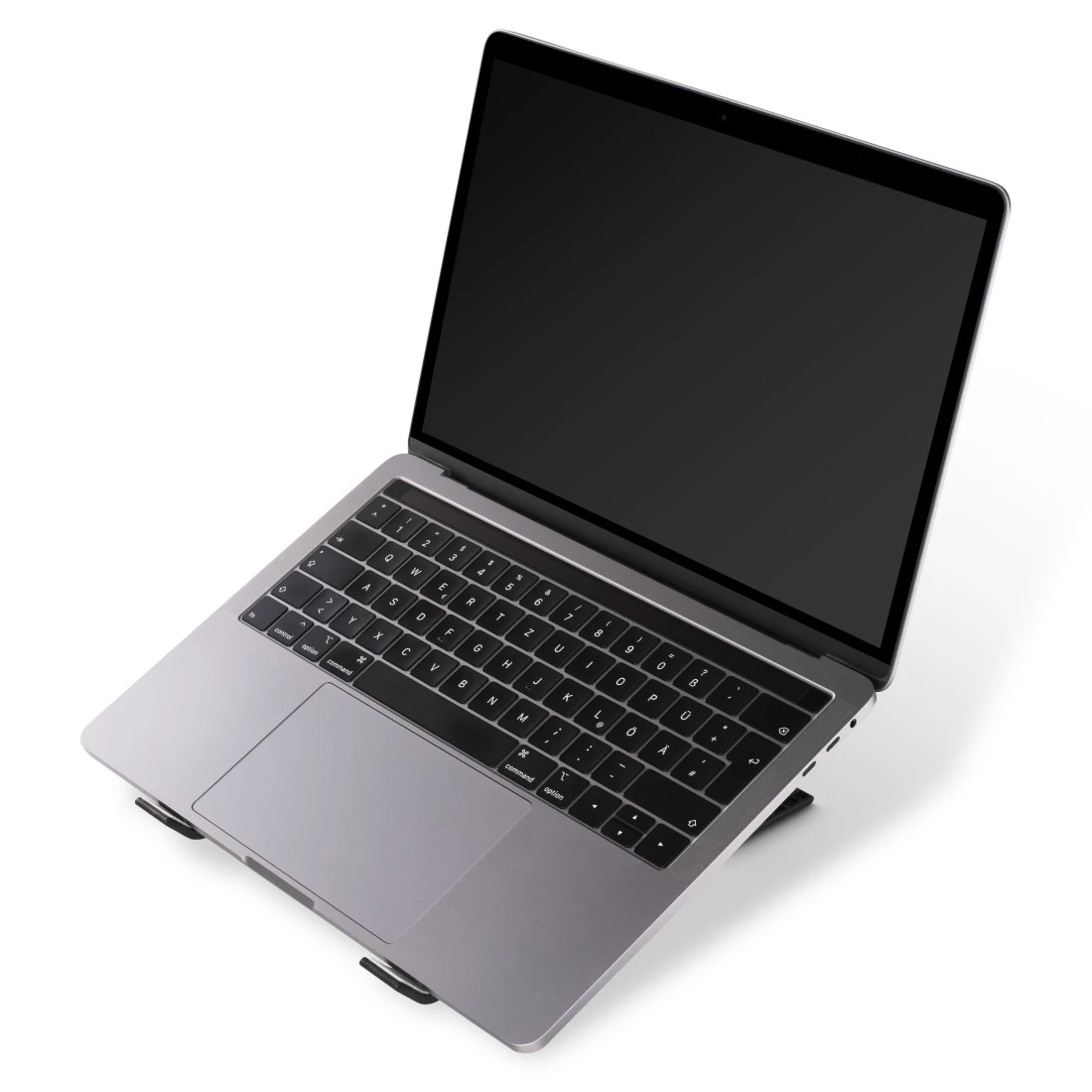 Hama Laptop-Stand Light 12‑stufig neigbar schwarz