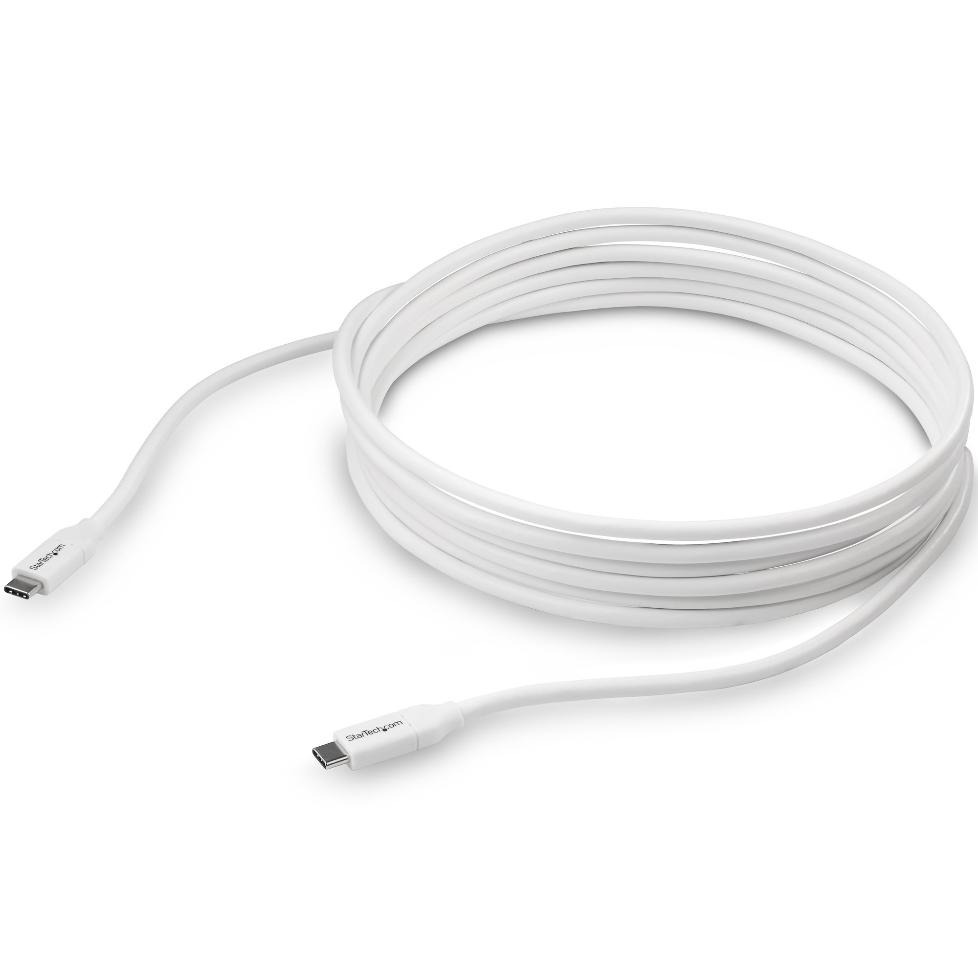StarTech.com USB-C auf USB-C Kabel 5A Power Delivery 4m