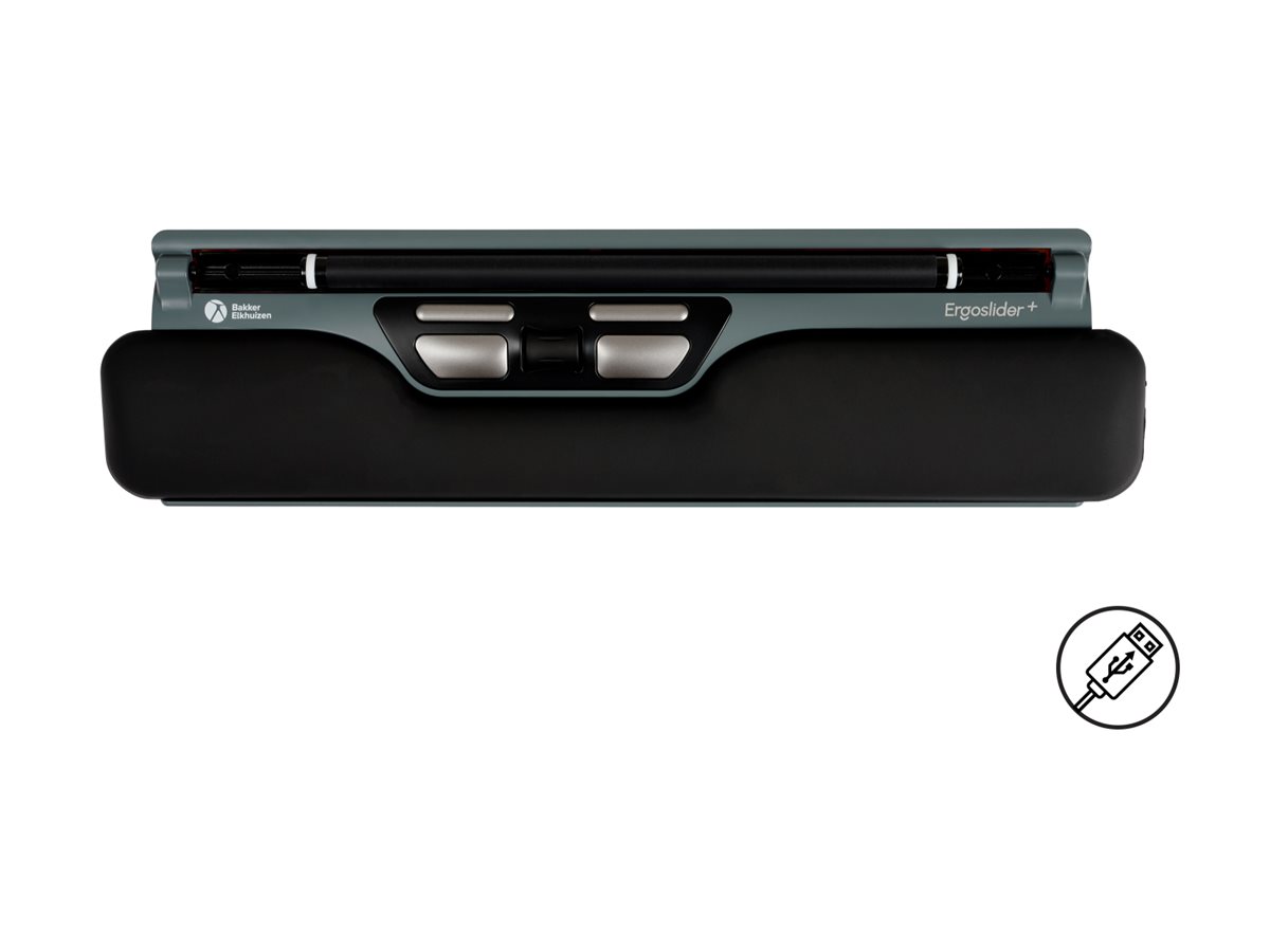 Bakker ErgoSlider Plus