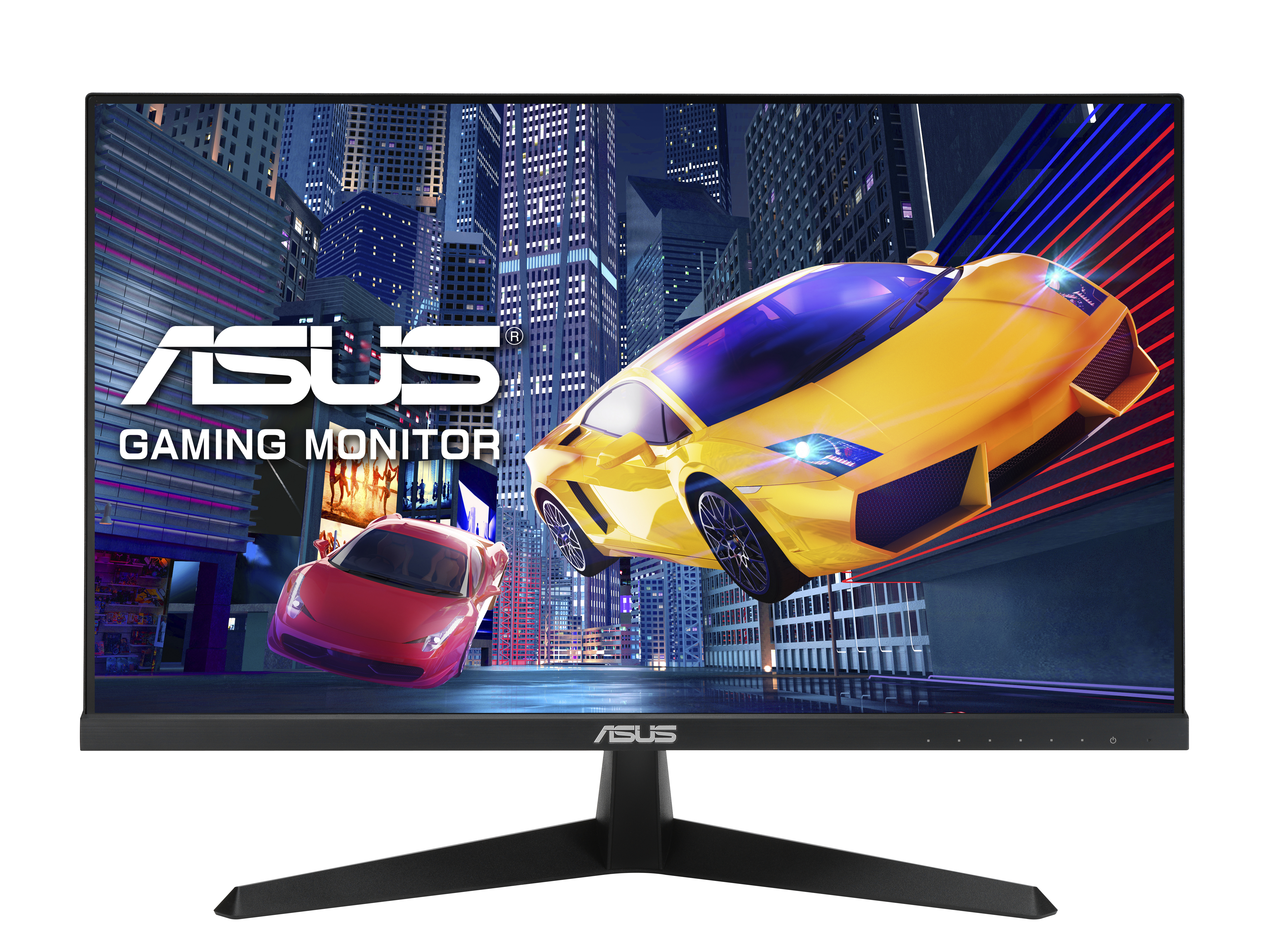 ASUS VY249HGR 60,45cm 23,8Zoll IPS WLED FHD 169 120Hz 250cdm2 1ms HDMI DSub Black