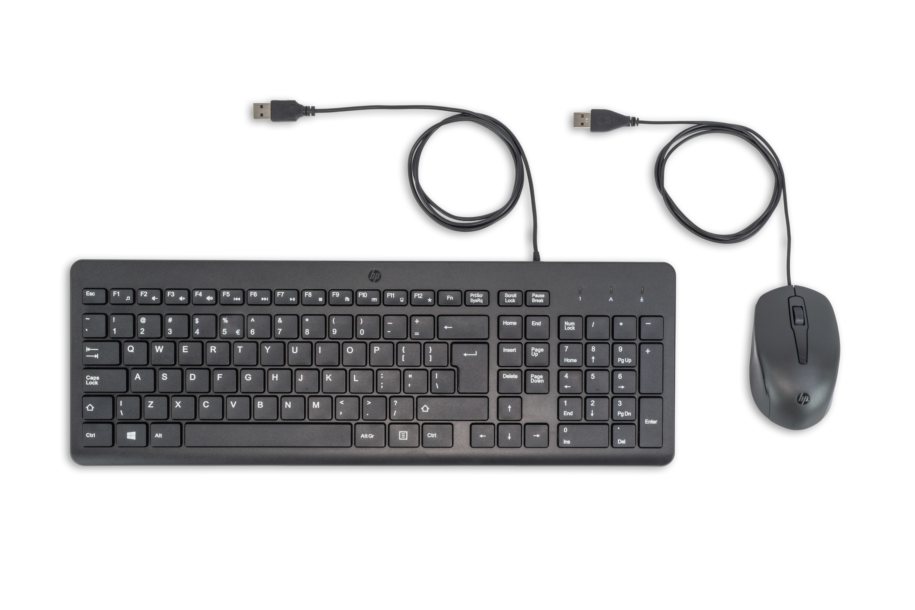 240J7AAABB HP 150 TastaturMaus