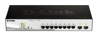 D-Link DGS-1210-10P 10-Port Gigabit PoE Switch