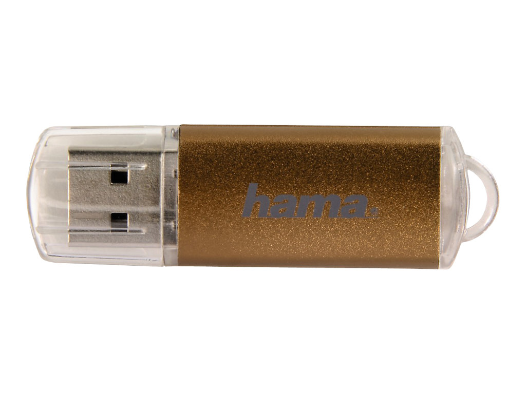 Hama FlashPen Laeta 32 GB bronze