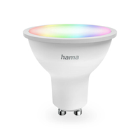 Hama Smarte Lampe GU10 RGBW dimmbar