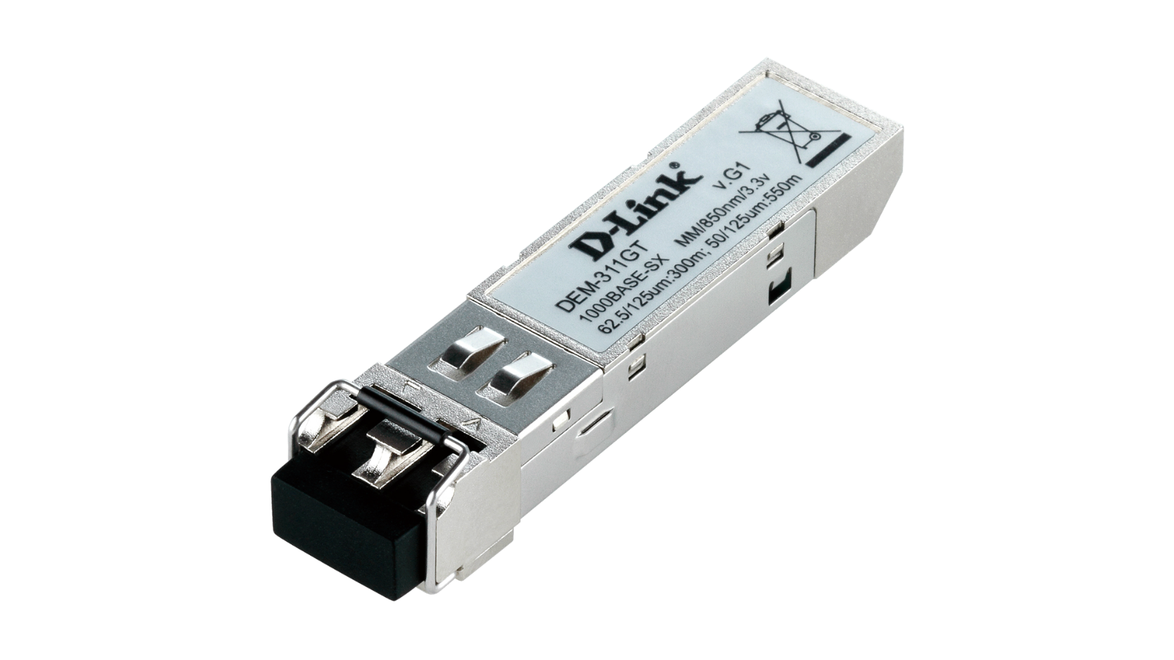 D-Link DEM-311GT SFP-Transceiver 1000BaseSX