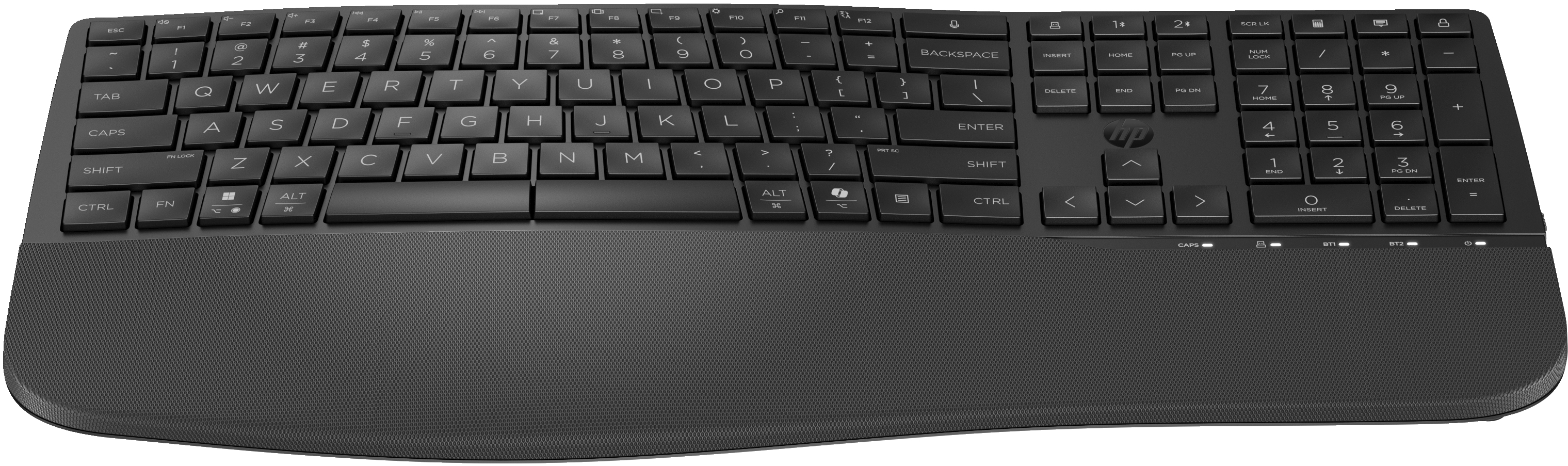 HP 685 Comfort Dual-Mode-Tastatur Wireless