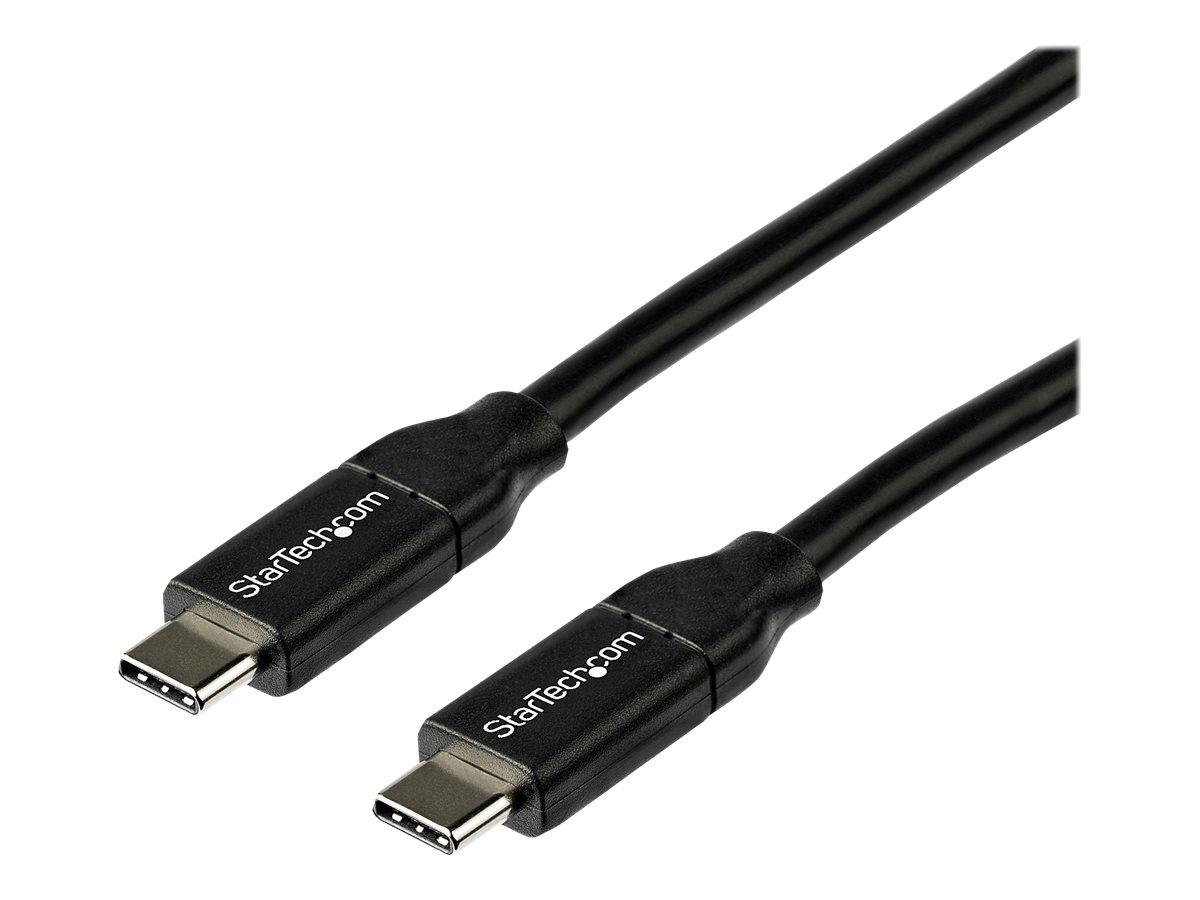 StarTech USB-C Kabel 2m USB 2.0 5A Power Delivery
