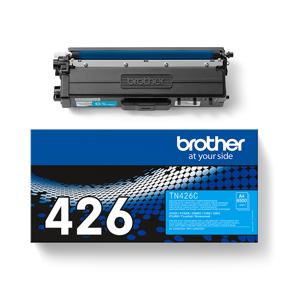 Brother TN426C Toner cyan