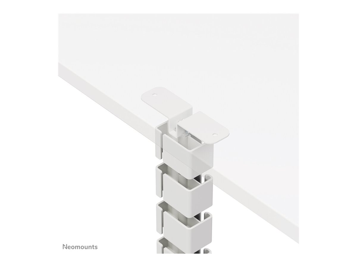 NewStar Kabelwirbelsäule 129,3x99,4cm schraubbar weiß