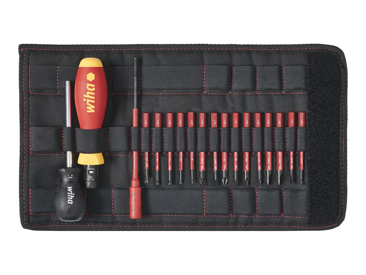 Wiha TorqueVario‑S electric 2872 Drehmomentschlüssel