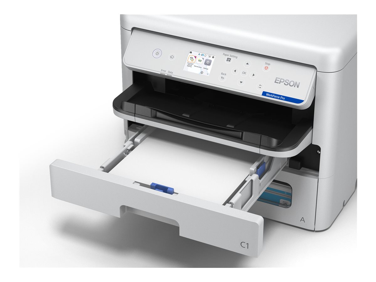 Epson WorkForce Pro EP-C800RDW DIN A4 4 Farben