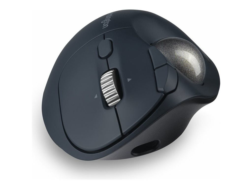 Kensington Pro Fit Ergo TB550 Trackball ergonomisch kabellos