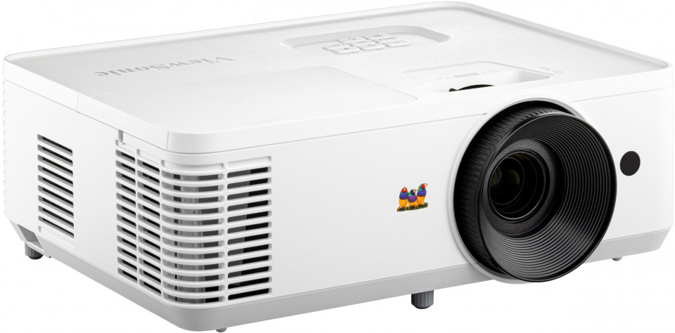 ViewSonic PA700W, DLP Beamer, 4500 ANSILumen