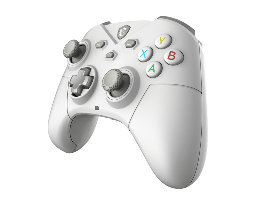 MSI Force GC300 White Wireless