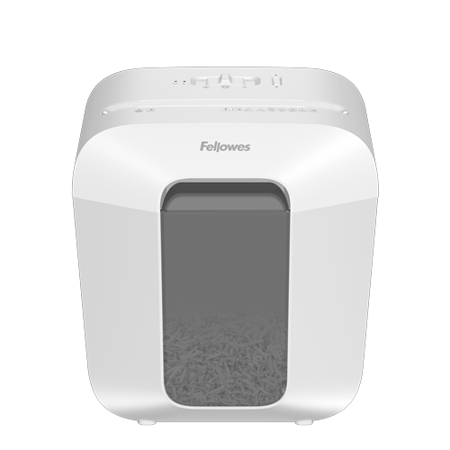Fellowes Powershred LX25 weiß