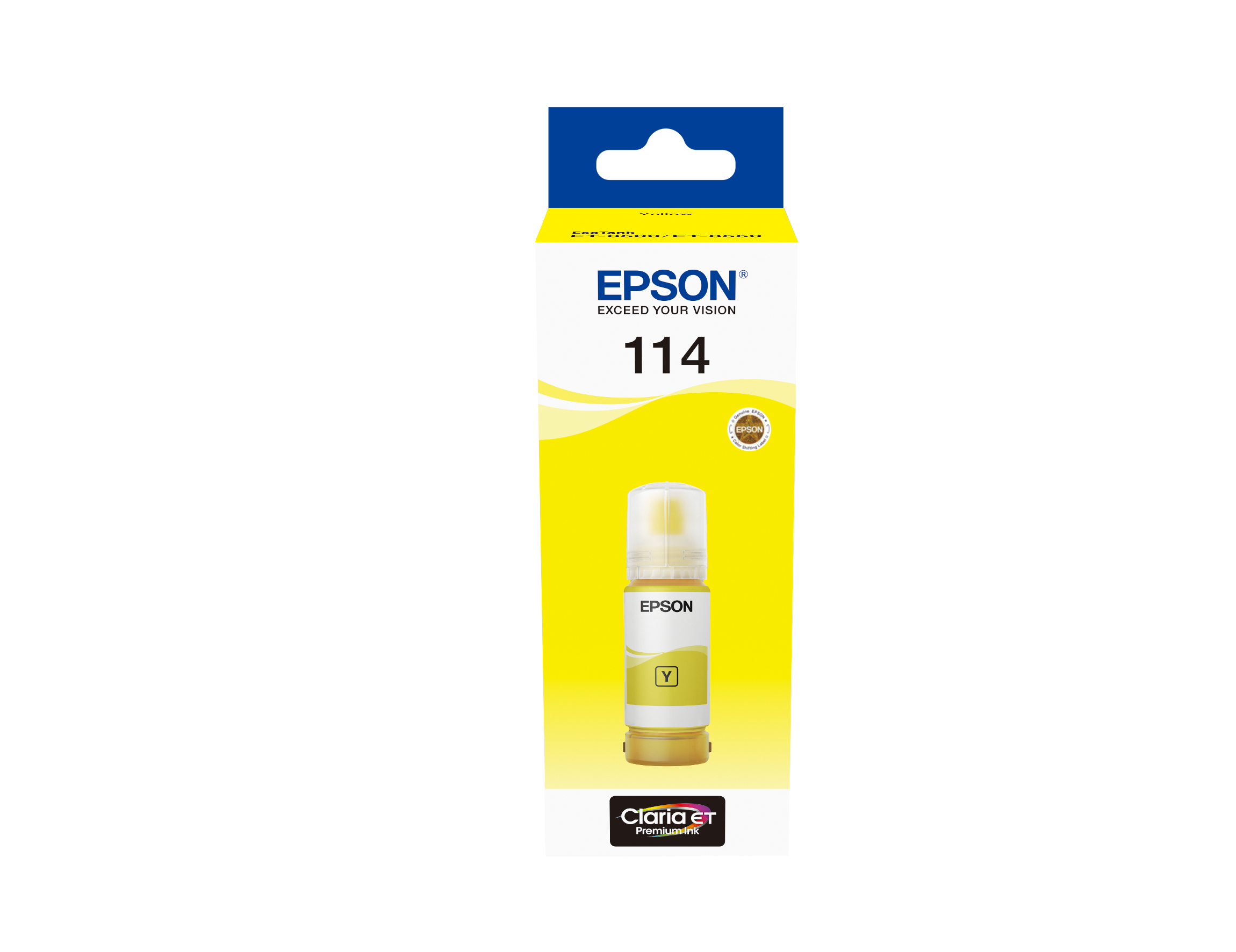 Epson EcoTank 114 Gelb
