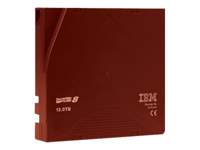 IBM LTO Ultrium WORM 8 12 TB / 30 TB