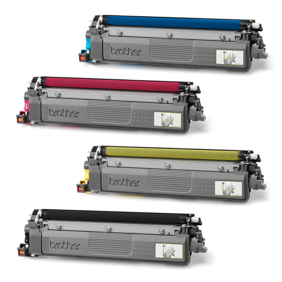 Brother TN248VAL Multipack Schwarz-Gelb-Cyan-Magenta