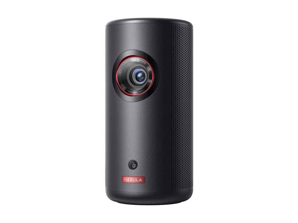EUFY Nebula Capsule 3 Laser 300 Lumen Full HD Black