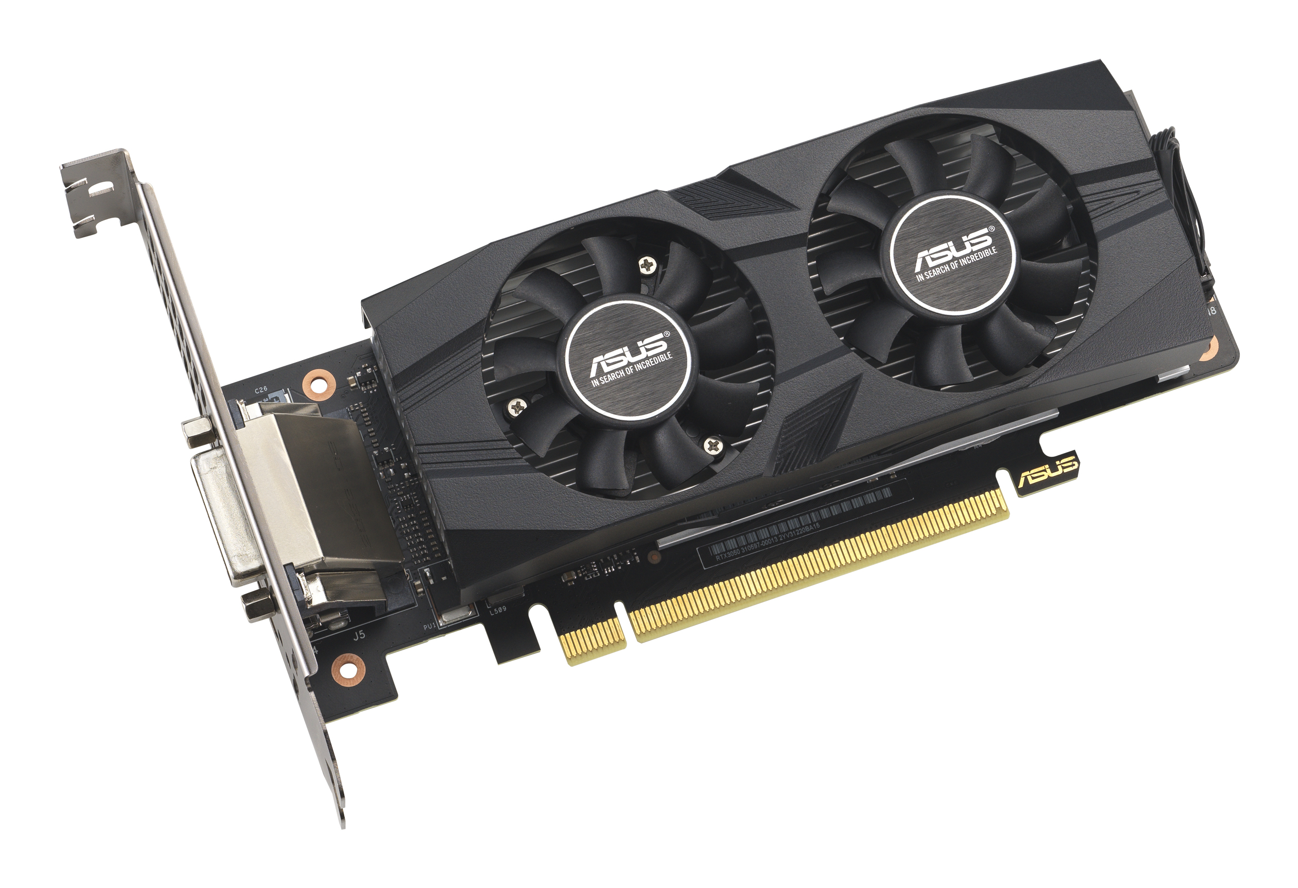 ASUS GeForce RTX 3050 LP-BRK