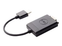 Dell Videoadapter HDMI zu VGA