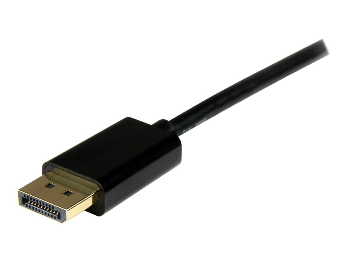 StarTech Mini DisplayPort zu DisplayPort Adapterkabel 2m 4K