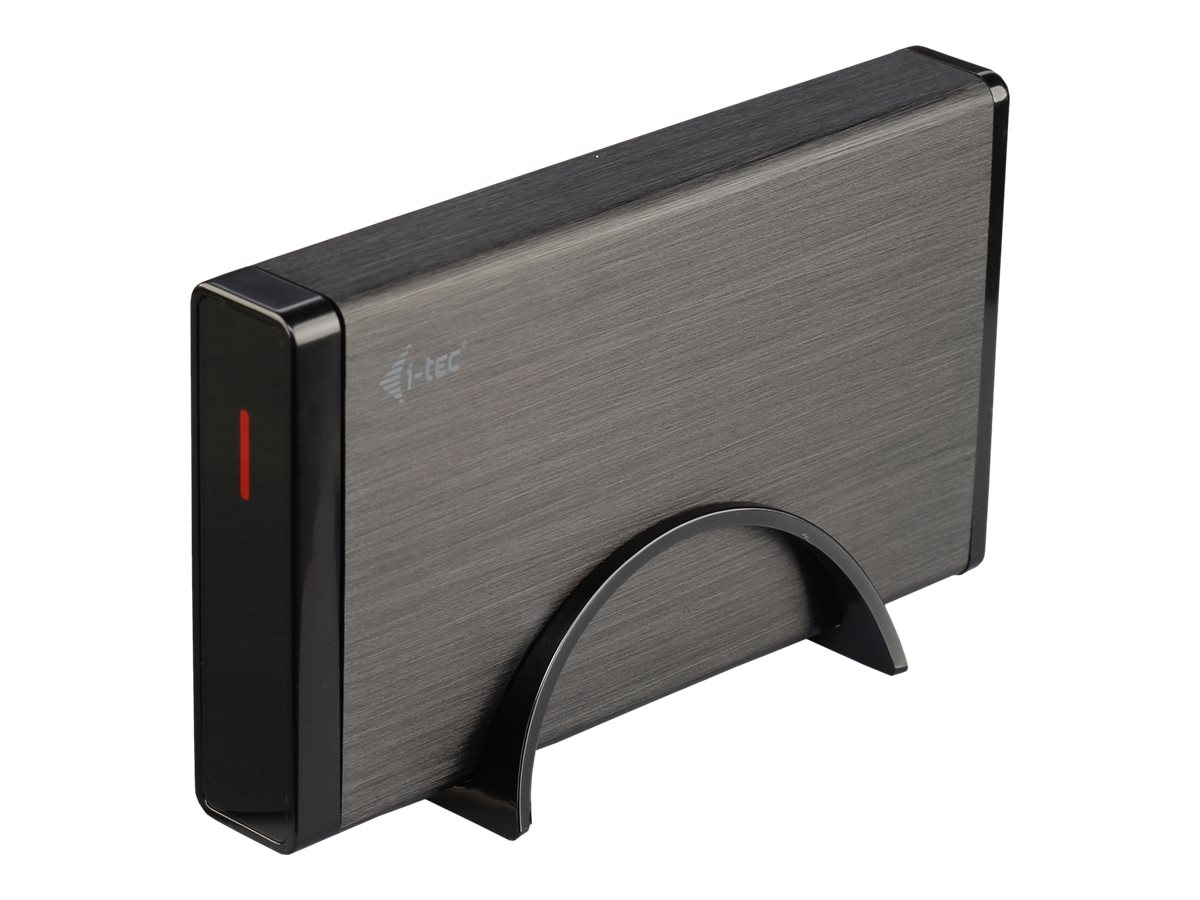 i-tec MySafe Advance 3,5 Speichergehäuse