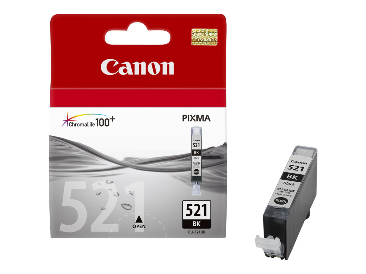 2933B008 CANON CLI521BBLI Nr521
