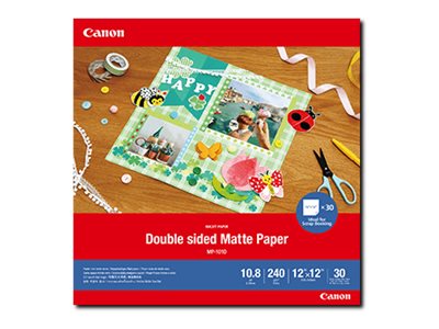 4076C007 CANON Fotopapier 30x30cm 30