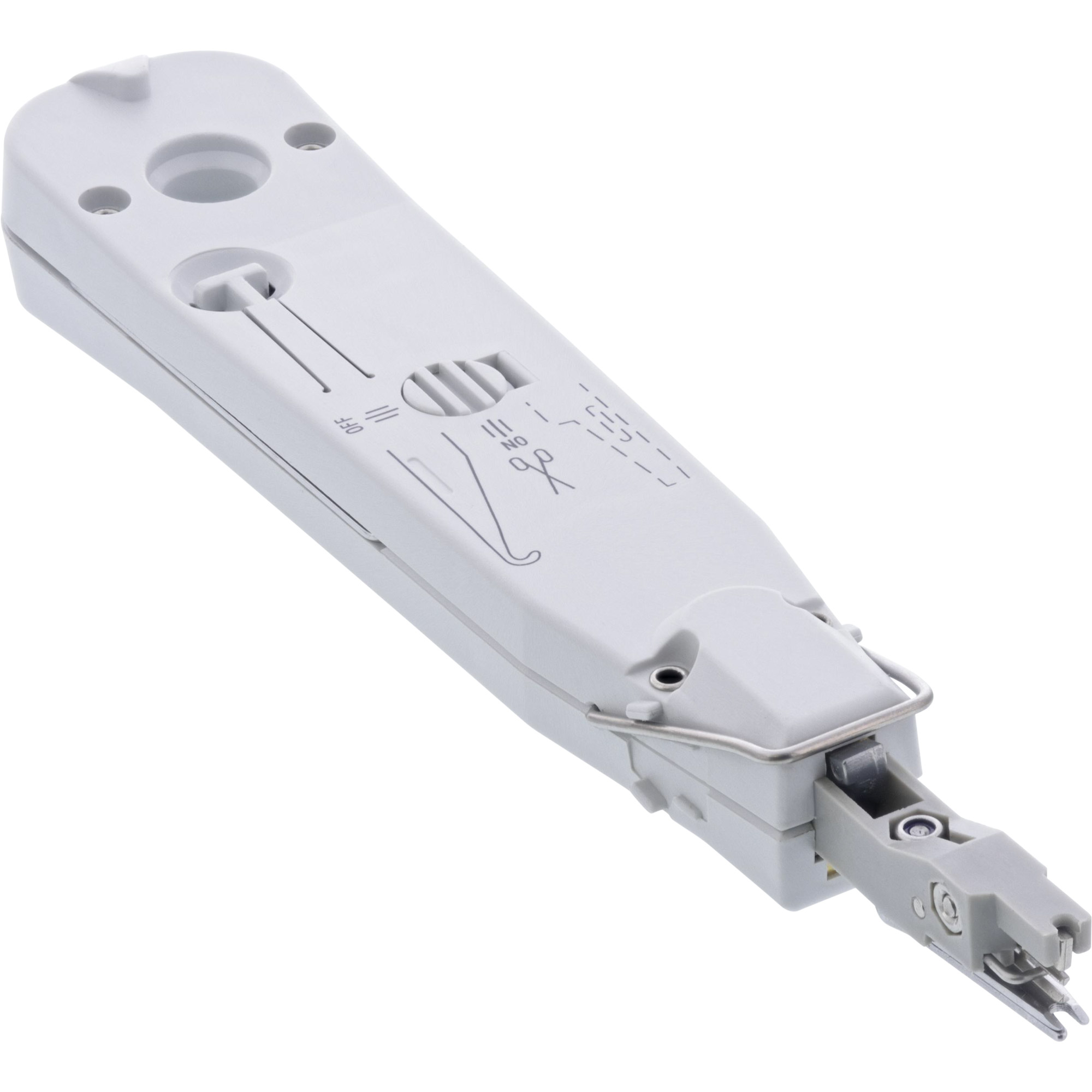 ADC Krone AW 2 Anlegewerkzeug mit Sensor LSA-Plus