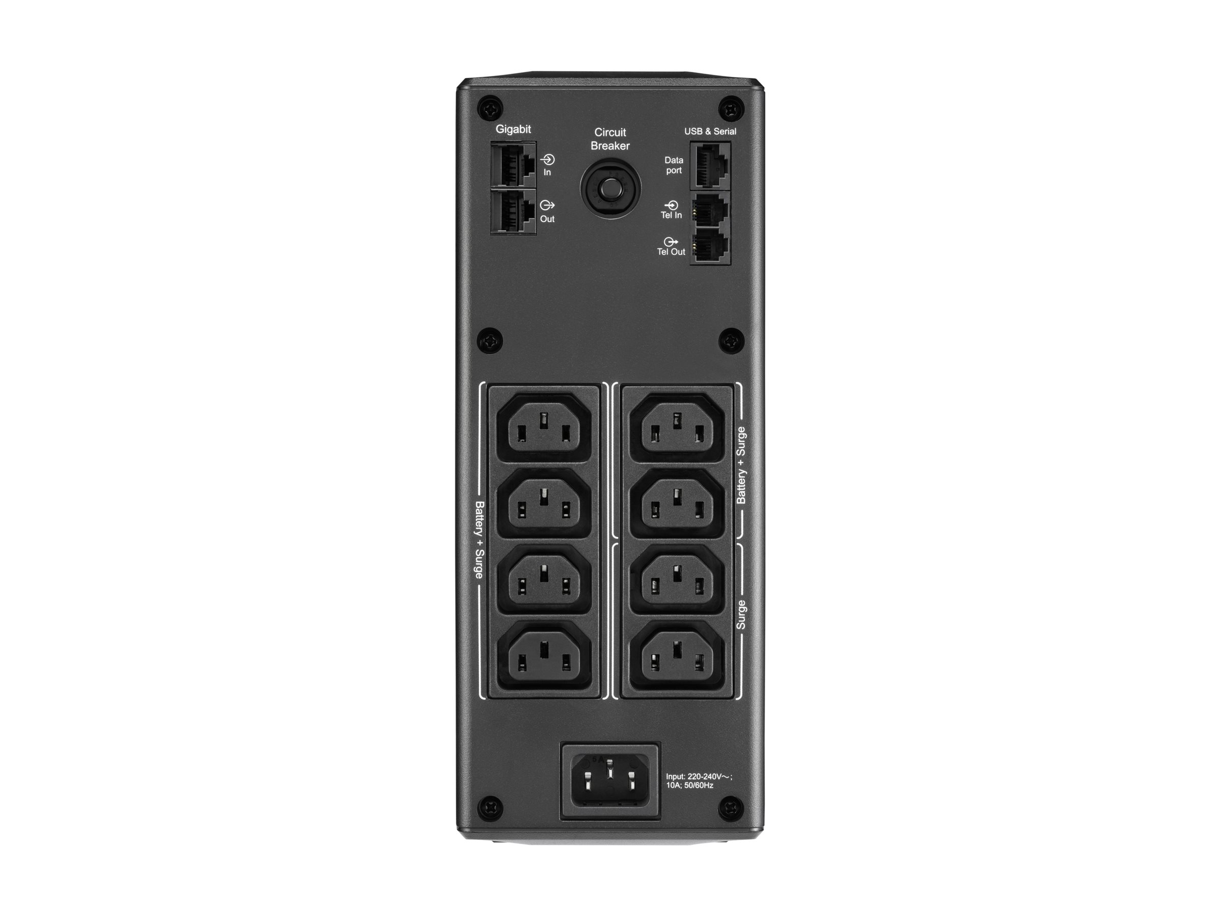 APC Back-UPS Pro BR1600MI 1600VA 960W