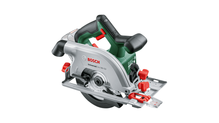 Bosch Universal Circ 18V-53