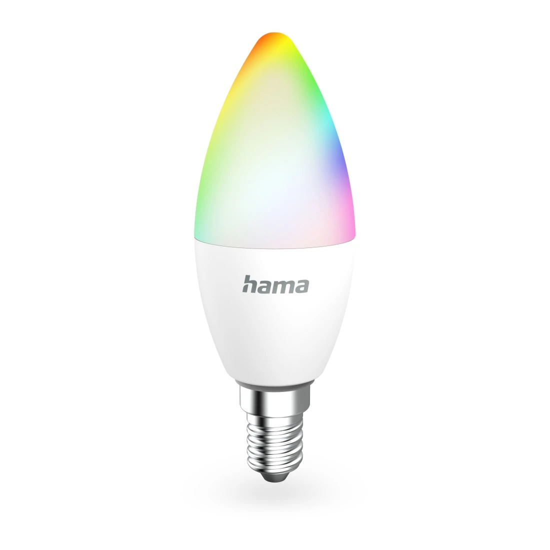 Hama Smarte Lampe E14 4,9 W