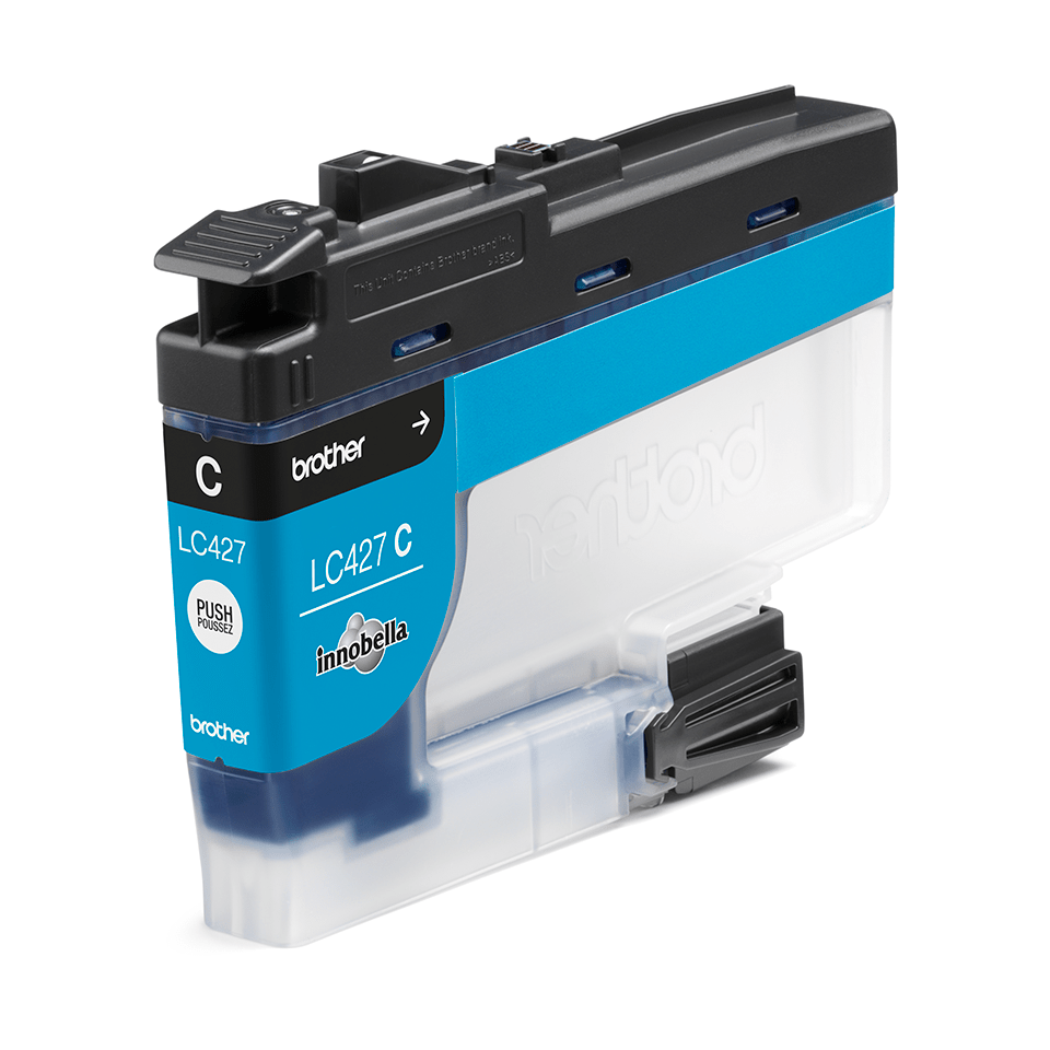 Brother LC-427C Tintenpatrone Cyan
