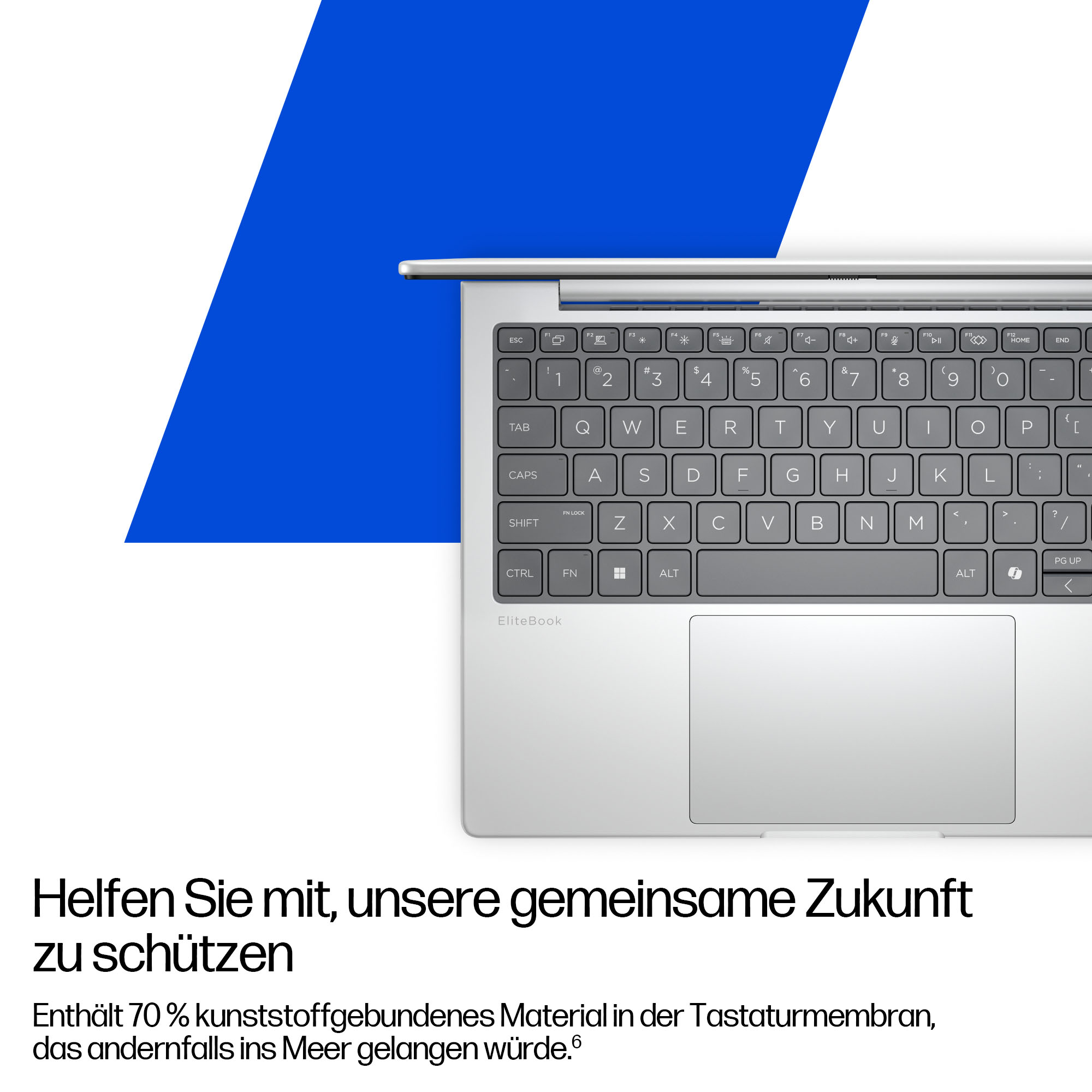 HP EliteBook 8 G1a Notebook 14 Zoll AMD Ryzen 5 230 16GB 512GB SSD Radeon 760M