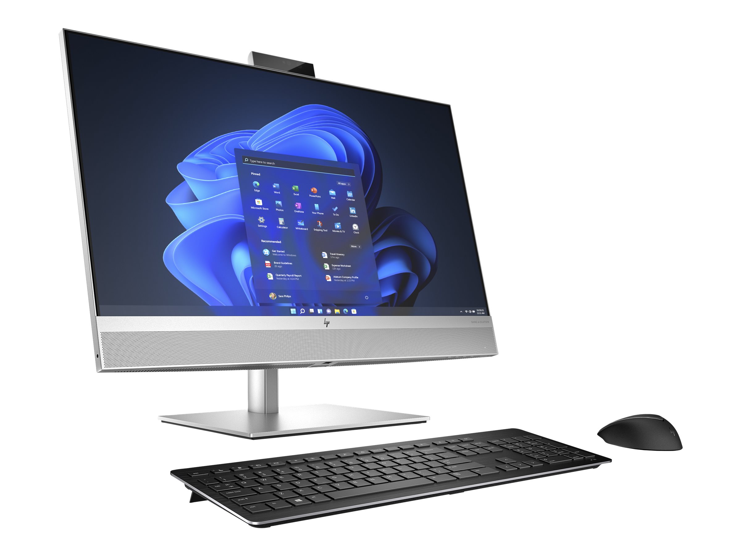 HP EliteOne 870 G9 All-in-One Touch 27,0 Zoll i5-14500 16 GB RAM QHD