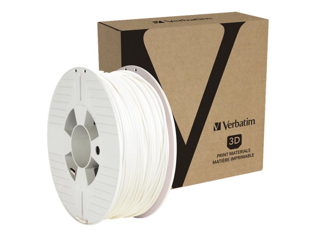 Verbatim ABS-Filament 2,85 mm Weiß